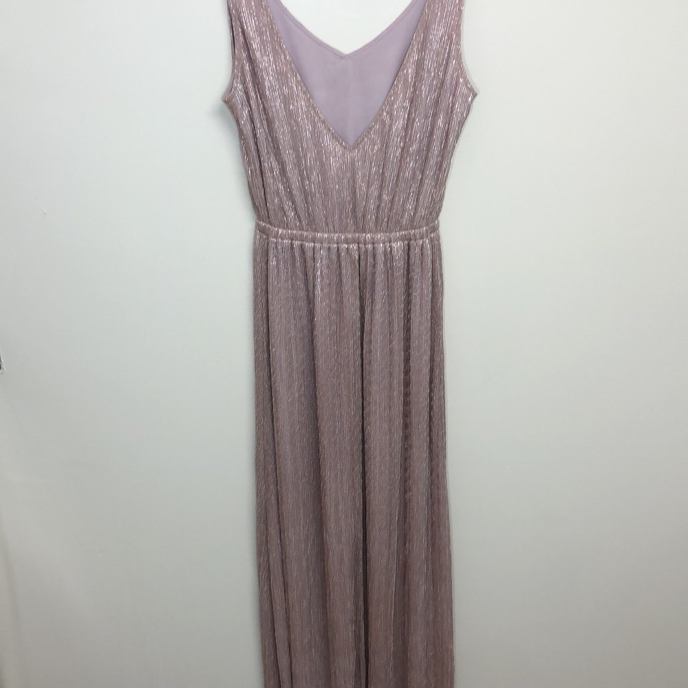 Show Me Your Mumu Kendall Maxi Magic Mauve‎ Glimmer Size Medium - Picture 8 of 11
